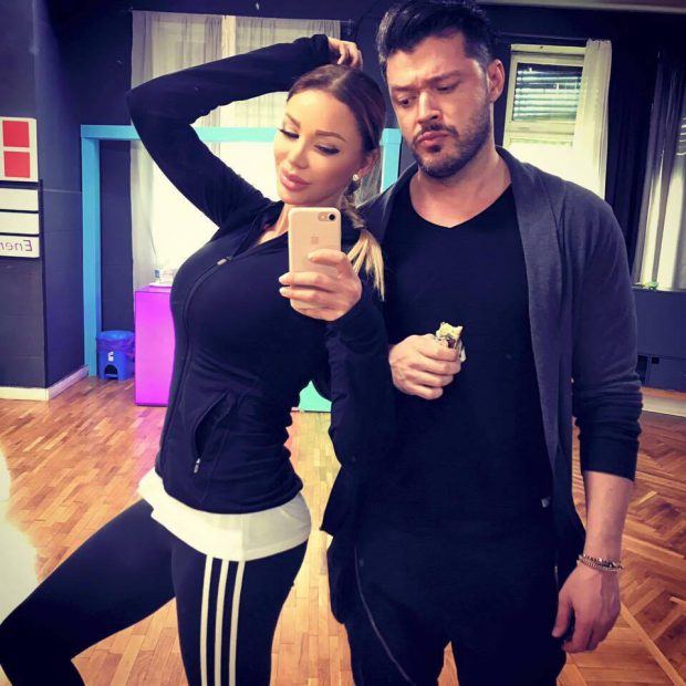 Bianca Drăgușanu și Victor Slav la Uite cine dansează! Se întorc pe scena unde s-a înfiripat iubirea dintre ei 