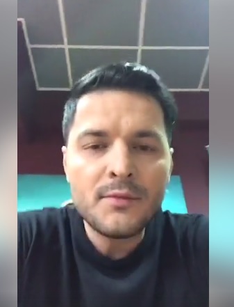 Liviu Vârciu, prima declarație despre sarcina iubitei. A făcut live pe Facebook si a recunoscut tot. "Nu mă însor, să nu aud"