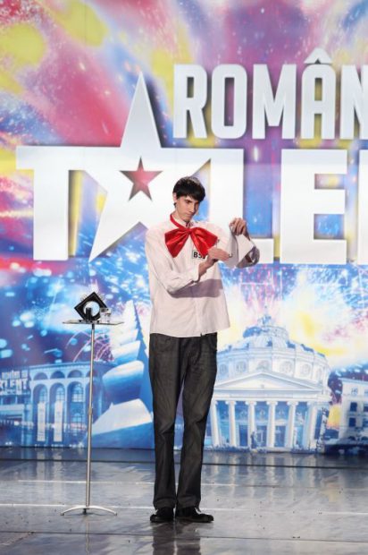 Magicianul de la Romanii au Talent a făcut praf două tinere care l-au acuzat