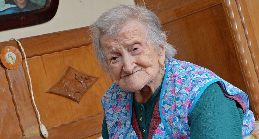 Cea mai bătrână persoannă din lume a murit. Emma Morano avea 117 ani