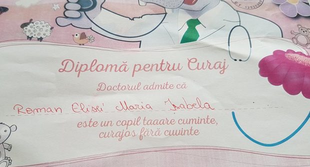 Fetița Oanei Roman a ajuns la spital chiar de 1 Mai. Anunțul făcut de vedeta