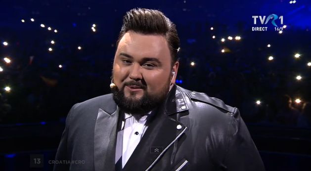 Jacques Houdek, din Croația, în finala Eurovision 2017