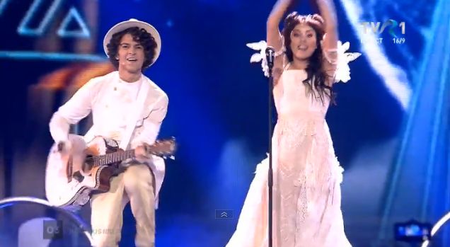 Naviband, din Belarus, în finala Eurovision 2017