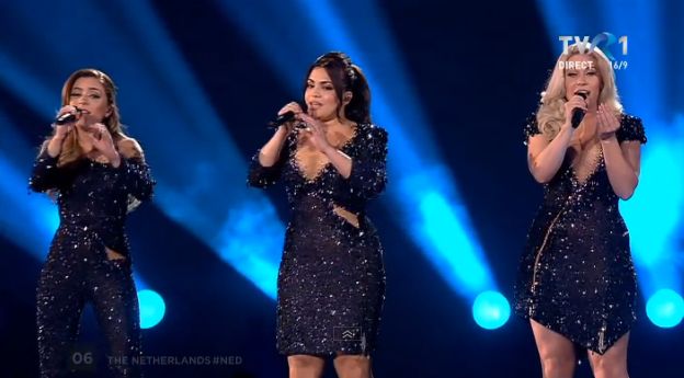 OG3NE, din Olanda, în finala Eurovision 2017