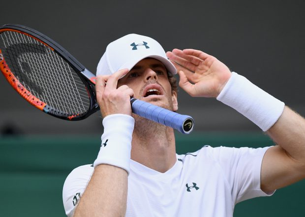 Andy Murray (FOTO: EPA)